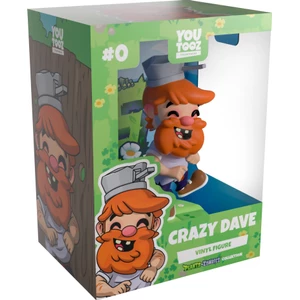 YouTooz Plants Vs Zombies YouTooz Crazy Dave 