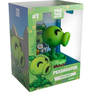 YouTooz Plants Vs Zombies YouTooz Peashooter 