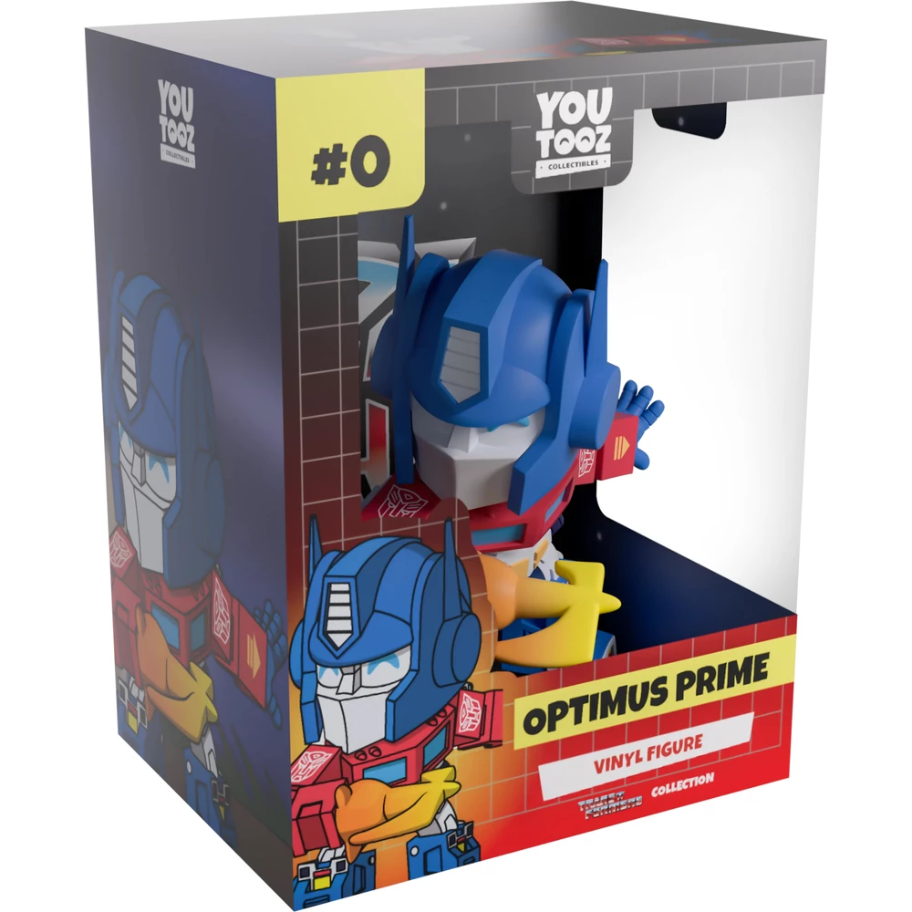 YouTooz Transformers YouTooz Optimus Prime 