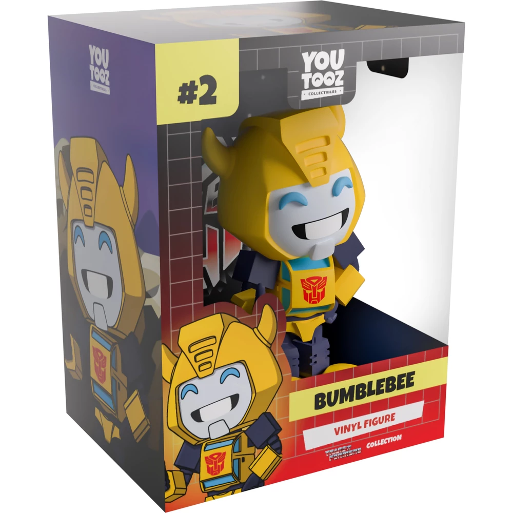 YouTooz Transformers YouTooz Bumblebee 