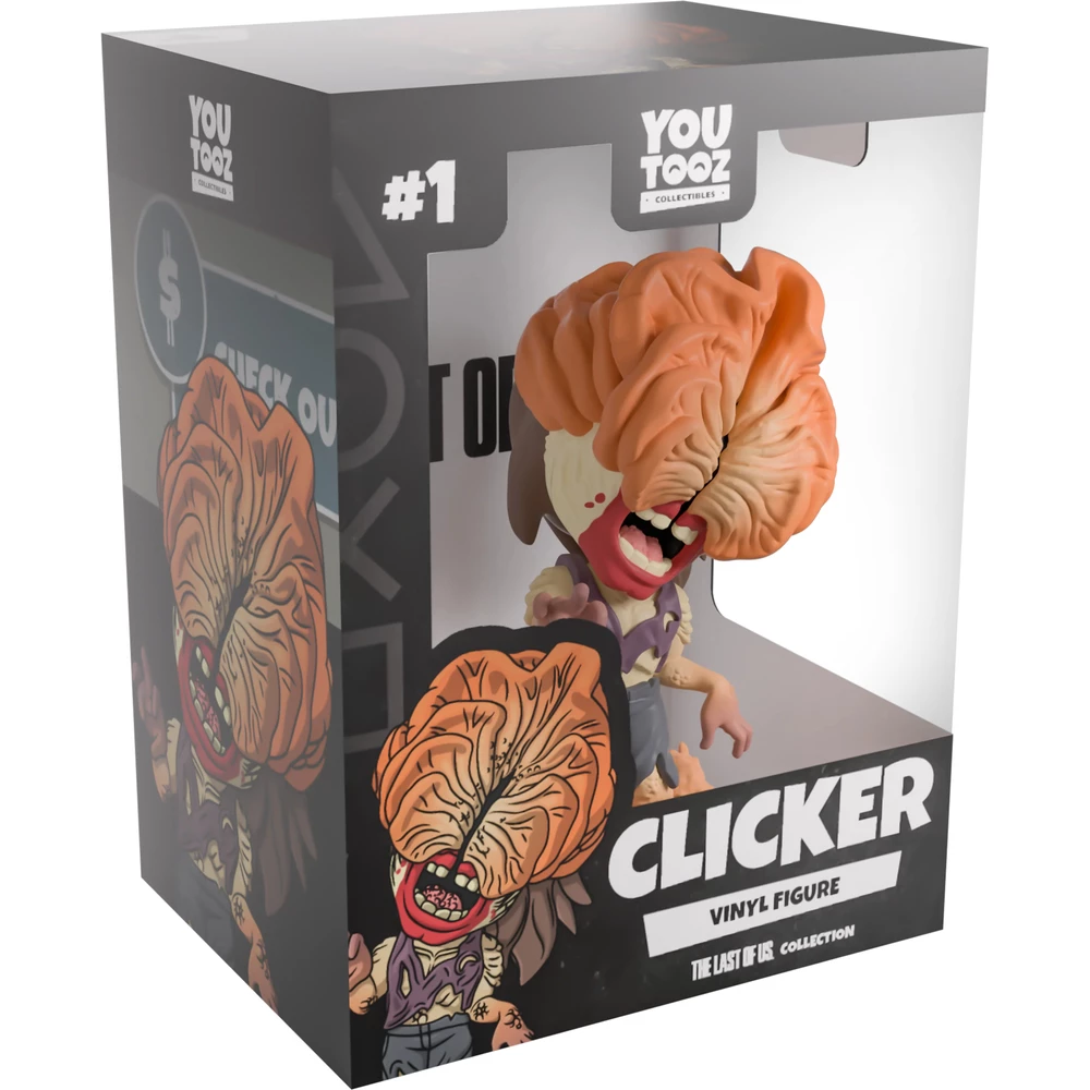 YouTooz The Last of Us YouTooz Clicker 
