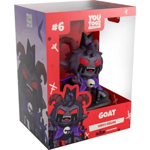 YouTooz Cult of the Lamb YouTooz Goat 