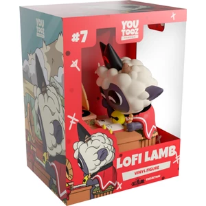 YouTooz Cult of the Lamb YouTooz Lofi Lamb 