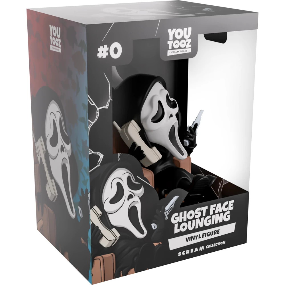 YouTooz Scream YouTooz Ghostface Lounging 