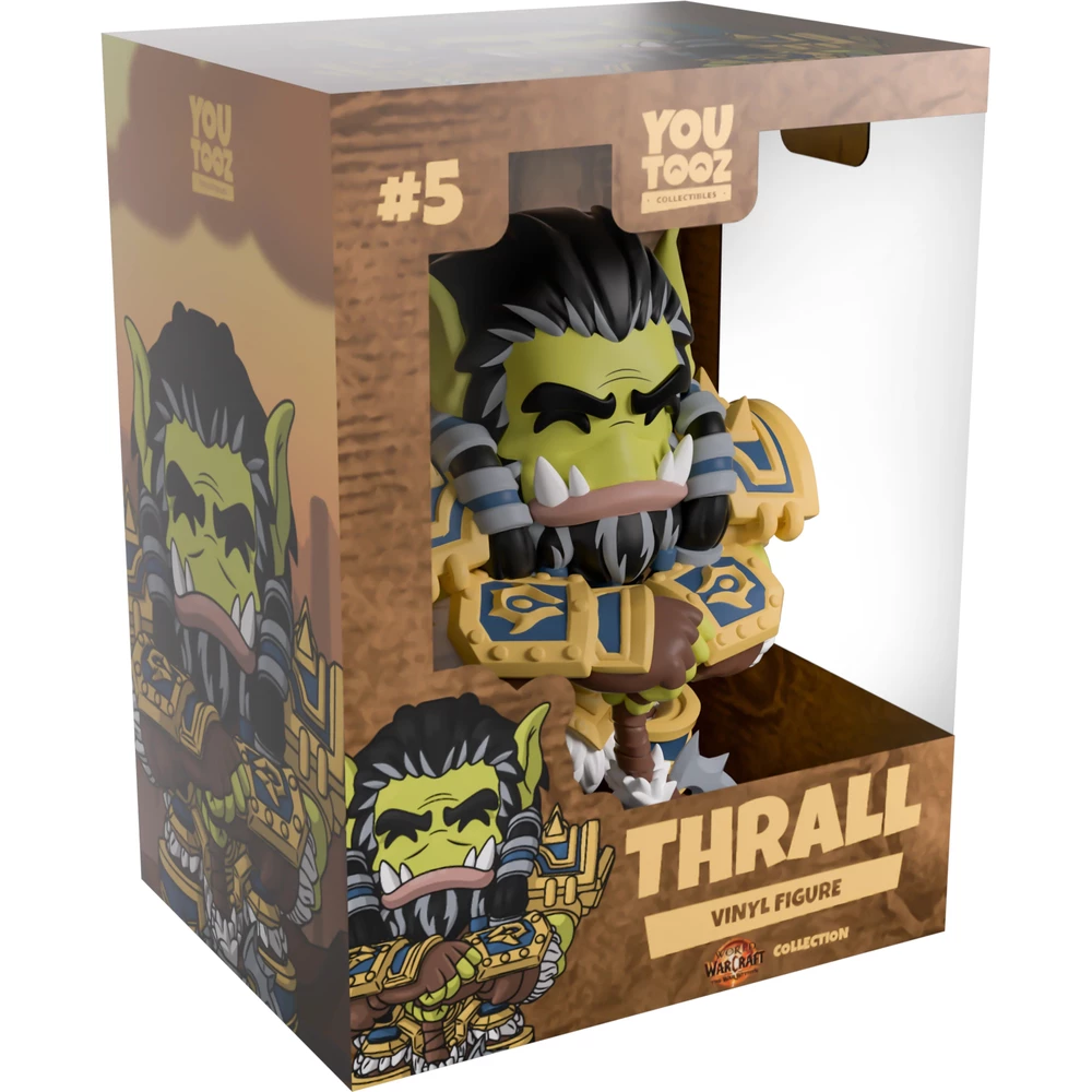 YouTooz World of Warcraft YouTooz Thrall 