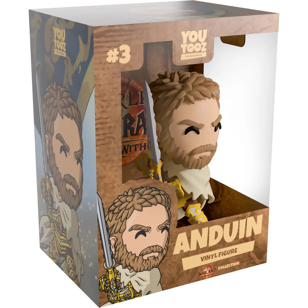 YouTooz World of Warcraft YouTooz Anduin 