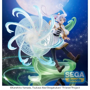 SEGA Goods Frieren Beyond Journey´s End FIGURIZMa Frieren The Heights of Magic 