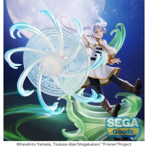 SEGA Goods Frieren Beyond Journey´s End FIGURIZMa Frieren The Heights of Magic 