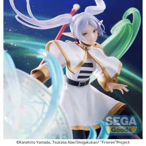 SEGA Goods Frieren Beyond Journey´s End FIGURIZMa Frieren The Heights of Magic 