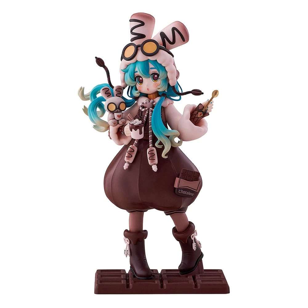 SEGA Goods Character Vocal Series 01 Hatsune Miku S-Fire Hatsune Miku Marshmallow Hot Cocoa 