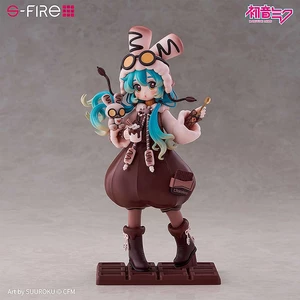 SEGA Goods Character Vocal Series 01 Hatsune Miku S-Fire Hatsune Miku Marshmallow Hot Cocoa 