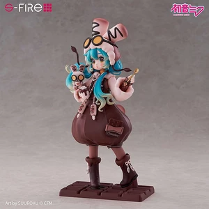 SEGA Goods Character Vocal Series 01 Hatsune Miku S-Fire Hatsune Miku Marshmallow Hot Cocoa 