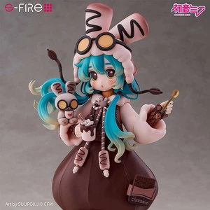 SEGA Goods Character Vocal Series 01 Hatsune Miku S-Fire Hatsune Miku Marshmallow Hot Cocoa 