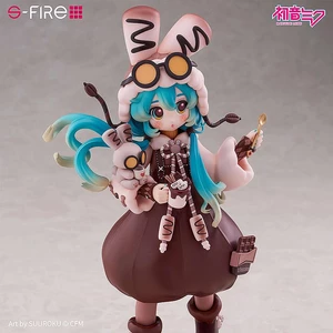 SEGA Goods Character Vocal Series 01 Hatsune Miku S-Fire Hatsune Miku Marshmallow Hot Cocoa 