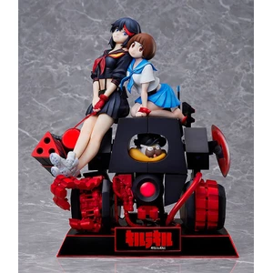 Aniplex Kill la Kill 1/7 Scale Ryuko Matoi & Mako Mankanshoku 
