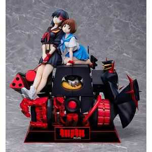 Aniplex Kill la Kill 1/7 Scale Ryuko Matoi & Mako Mankanshoku 