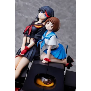 Aniplex Kill la Kill 1/7 Scale Ryuko Matoi & Mako Mankanshoku 
