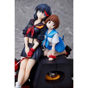Aniplex Kill la Kill 1/7 Scale Ryuko Matoi & Mako Mankanshoku 