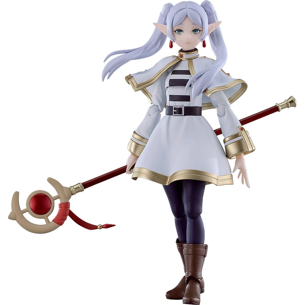 Max Factory Frieren: Beyond Journey´s End figma Frieren DX Edition 