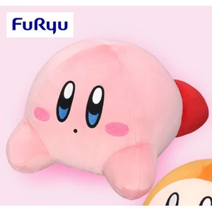 Furyu Kirby & Waddle Dee Sleep Together Plush Kirby 