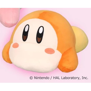 Furyu Kirby & Waddle Dee Sleep Together Plush Waddle Dee 