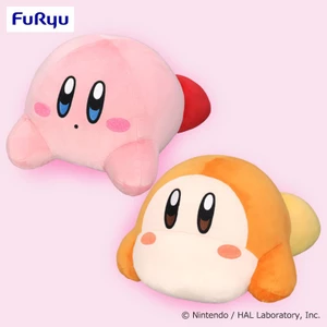 Furyu Kirby & Waddle Dee Sleep Together Plush Waddle Dee 