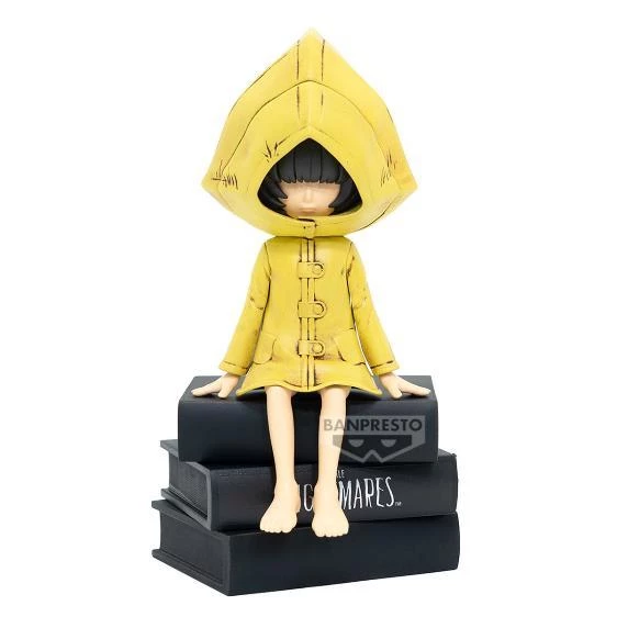Little Nightmares Monitor Top Vol 1.A Six 
