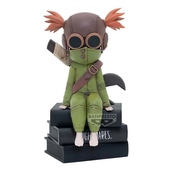 Little Nightmares Monitor Top Vol 1.B Alone 