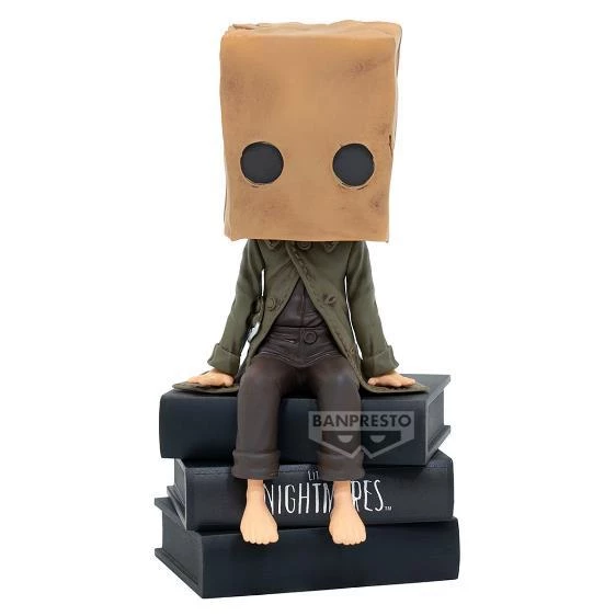 Little Nightmares Monitor Top Vol 2.A Mono 
