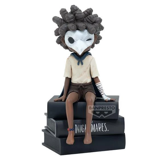 Little Nightmares Monitor Top Vol 2.B Low 