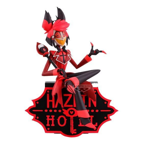 Hazbin Hotel Monitor Top Alastor Ver.A 