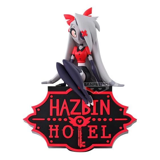 Hazbin Hotel Monitor Top Vaggie Ver.B 