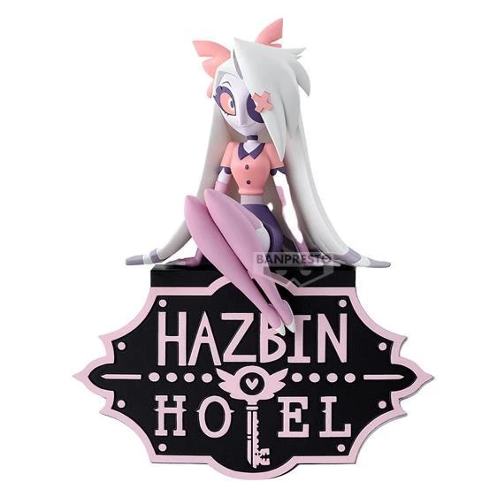 Hazbin Hotel Monitor Top Vaggie Ver.B 