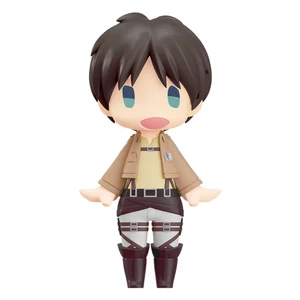 Good Smile Company Attack on Titan HELLO! GOOD SMILE Eren Yeager 