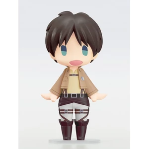 Good Smile Company Attack on Titan HELLO! GOOD SMILE Eren Yeager 