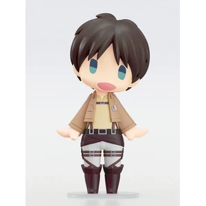 Good Smile Company Attack on Titan HELLO! GOOD SMILE Eren Yeager 