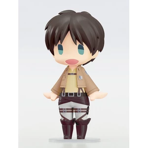 Good Smile Company Attack on Titan HELLO! GOOD SMILE Eren Yeager 