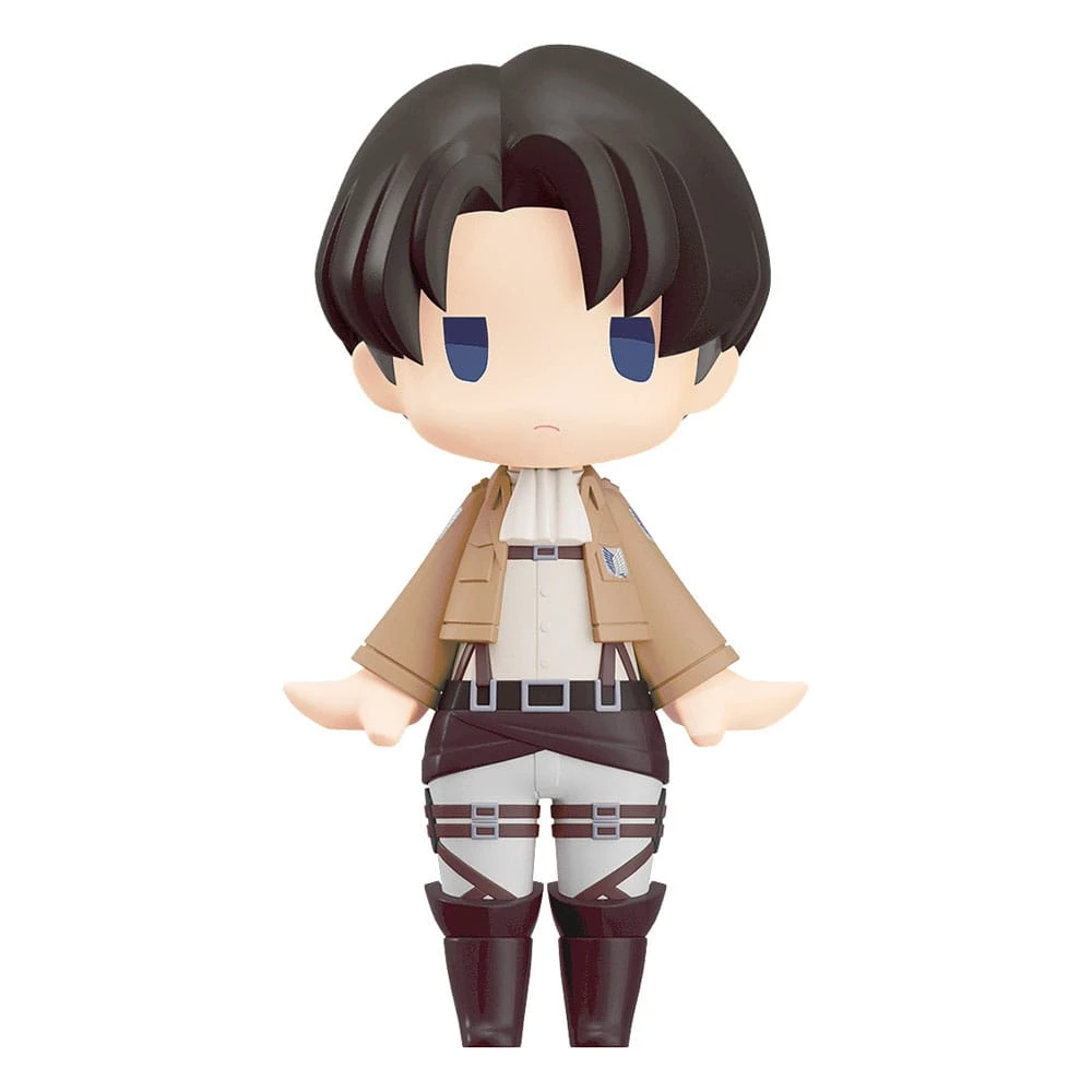 Good Smile Company Attack on Titan HELLO! GOOD SMILE Levi 