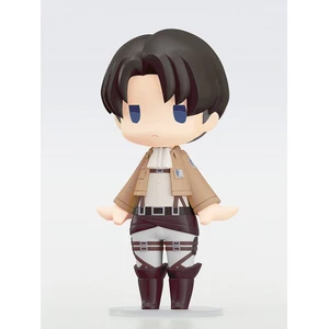Good Smile Company Attack on Titan HELLO! GOOD SMILE Levi 