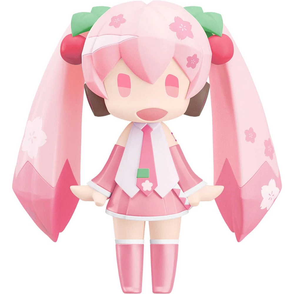 Good Smile Company Hatsune Miku HELLO! GOOD SMILE Sakura Miku 