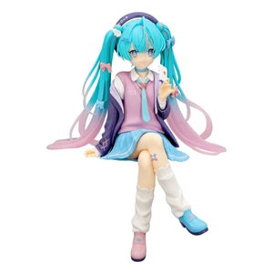 Furyu Hatsune Miku Noodle Stopper Hatsune Miku Love Blazer Navy Color Ver. 
