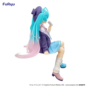 Furyu Hatsune Miku Noodle Stopper Hatsune Miku Love Blazer Navy Color Ver. 