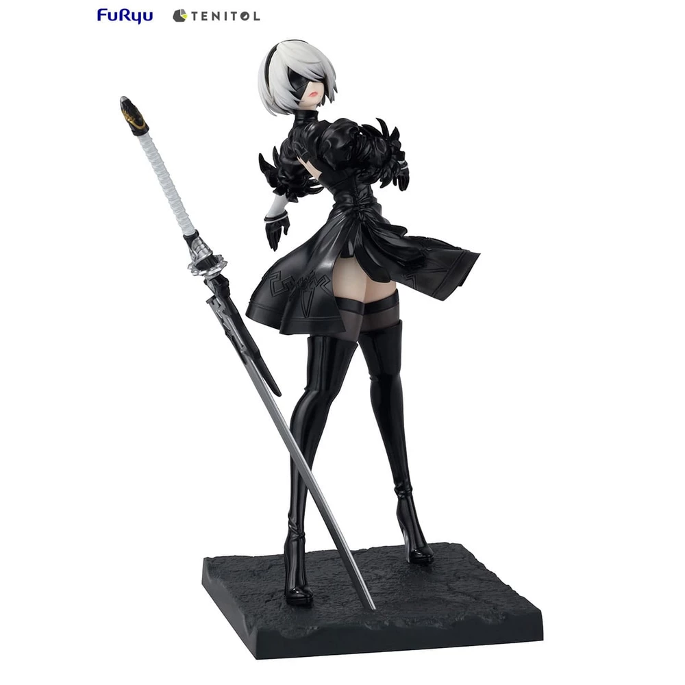 Furyu NieR:Automata Tenitol 2B Ver1.1a 