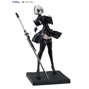 Furyu NieR:Automata Tenitol 2B Ver1.1a 