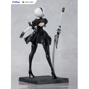 Furyu NieR:Automata Tenitol 2B Ver1.1a 