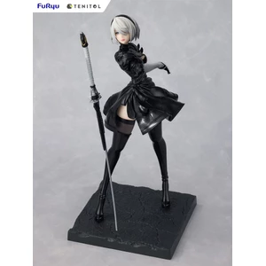 Furyu NieR:Automata Tenitol 2B Ver1.1a 