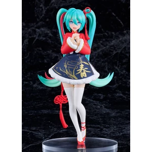 Good Smile Company Character Vocal Series 01 Hatsune Miku POP UP PARADE Hatsune Miku Sourxuan Chinese New Year Ver. 