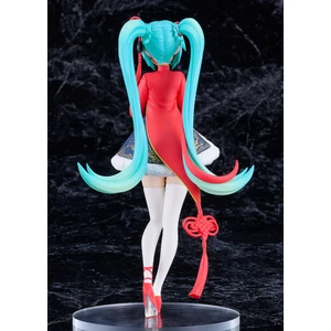 Good Smile Company Character Vocal Series 01 Hatsune Miku POP UP PARADE Hatsune Miku Sourxuan Chinese New Year Ver. 