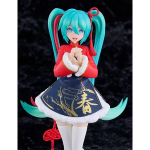 Good Smile Company Character Vocal Series 01 Hatsune Miku POP UP PARADE Hatsune Miku Sourxuan Chinese New Year Ver. 