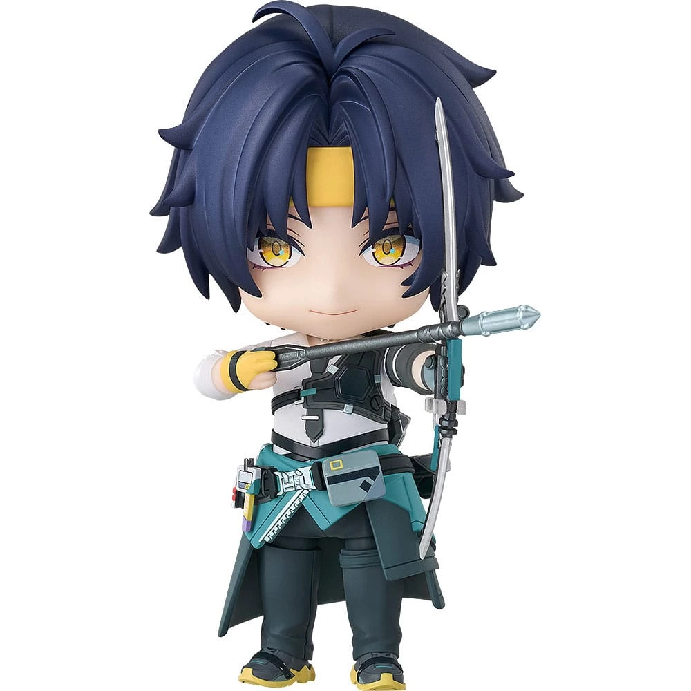 Good Smile Company Zenless Zone Zero Nendoroid Harumasa Asaba 